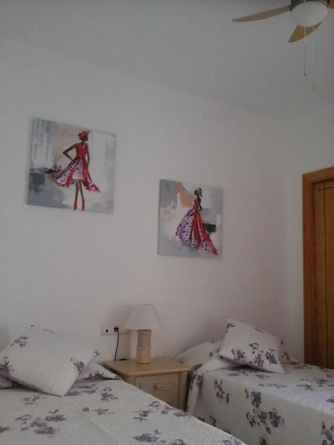 Sol Y Luz Apartment Caleta De Fuste 0*,