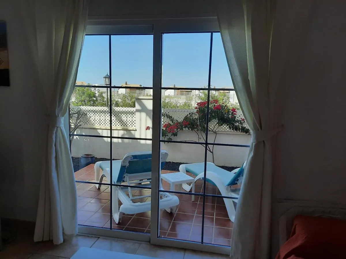 Sol Y Luz Apartment Caleta De Fuste 0*,  Spain